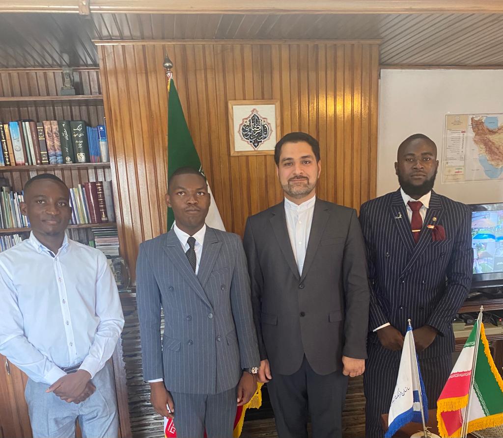 Iran Partners Zimbabwe Tertiary Students Association To Promote Awareness Of Iran As A Great Nation